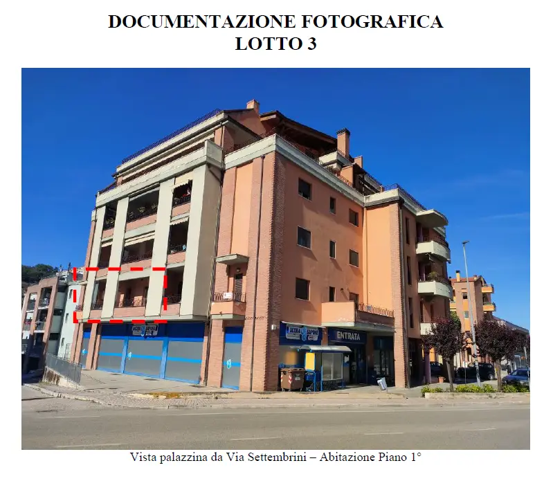 Abitazione Di Tipo Civile · Montorio al Vomano