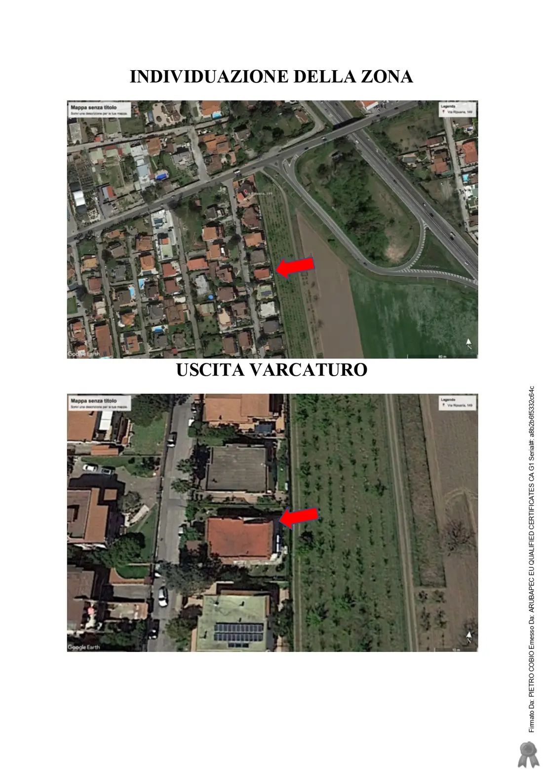Abitazione In Villini · Giugliano in Campania