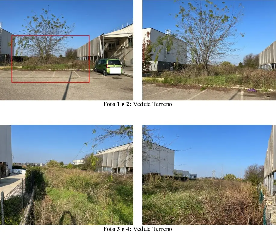 Terreno · Cervia