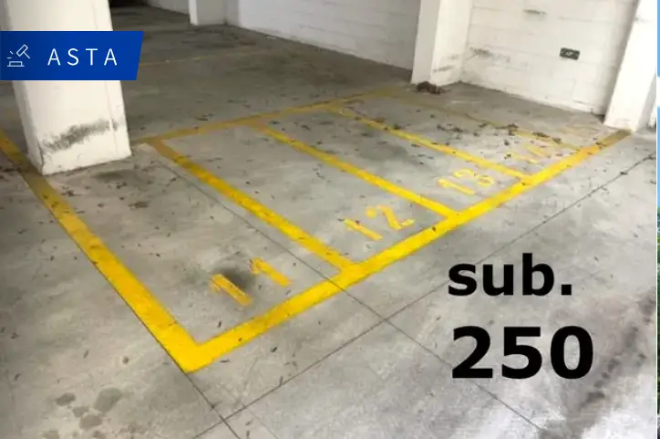 Posto Auto · Bologna