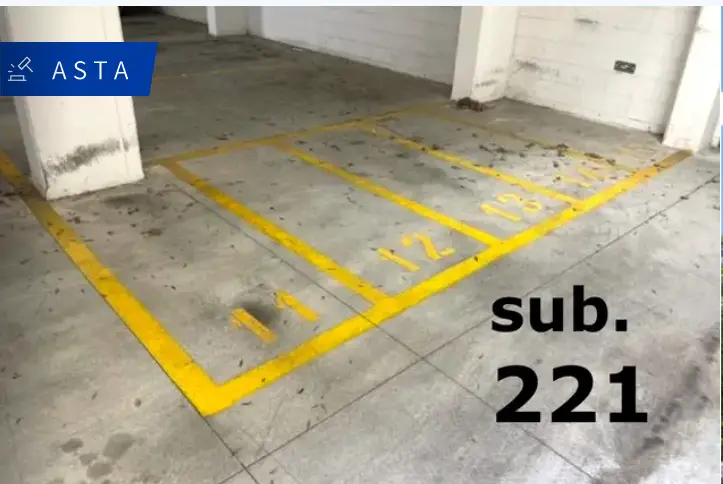 Posto Auto · Bologna