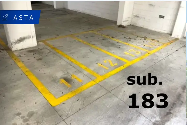 Posto Auto · Bologna