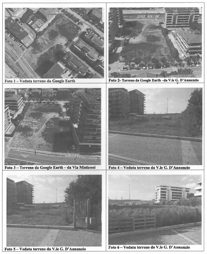 Terreno · Pescara