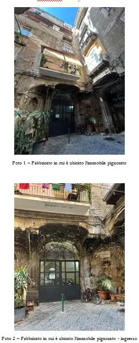 Abitazione Di Tipo Popolare · Napoli