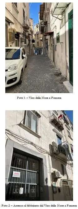Abitazione Di Tipo Ultrapopolare · Napoli