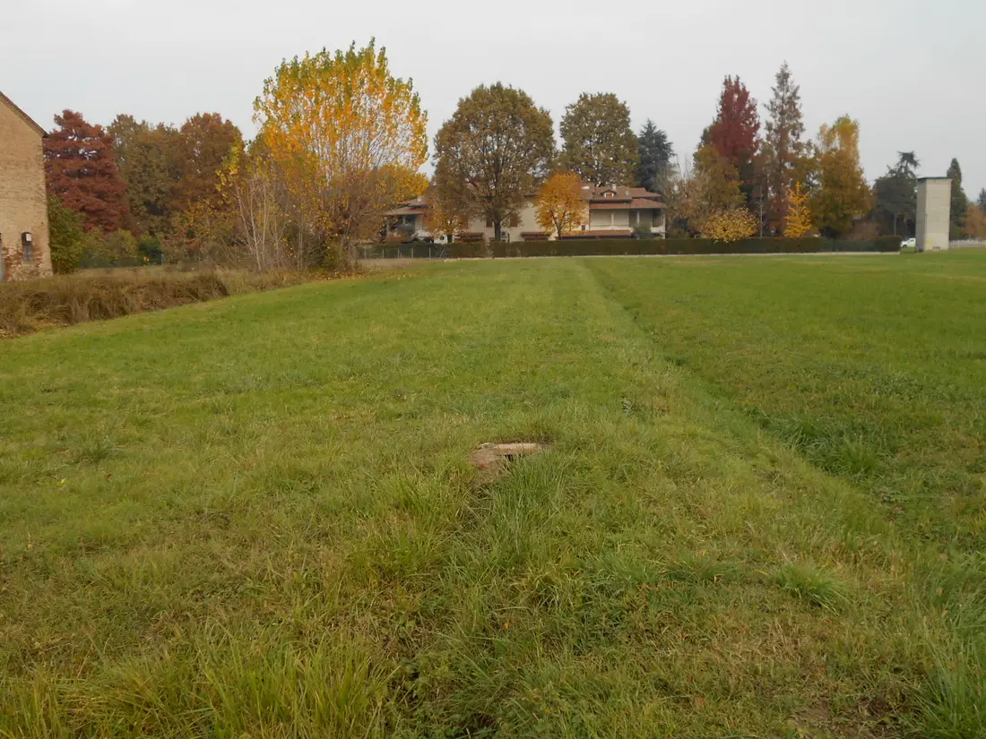 Terreno · Campegine
