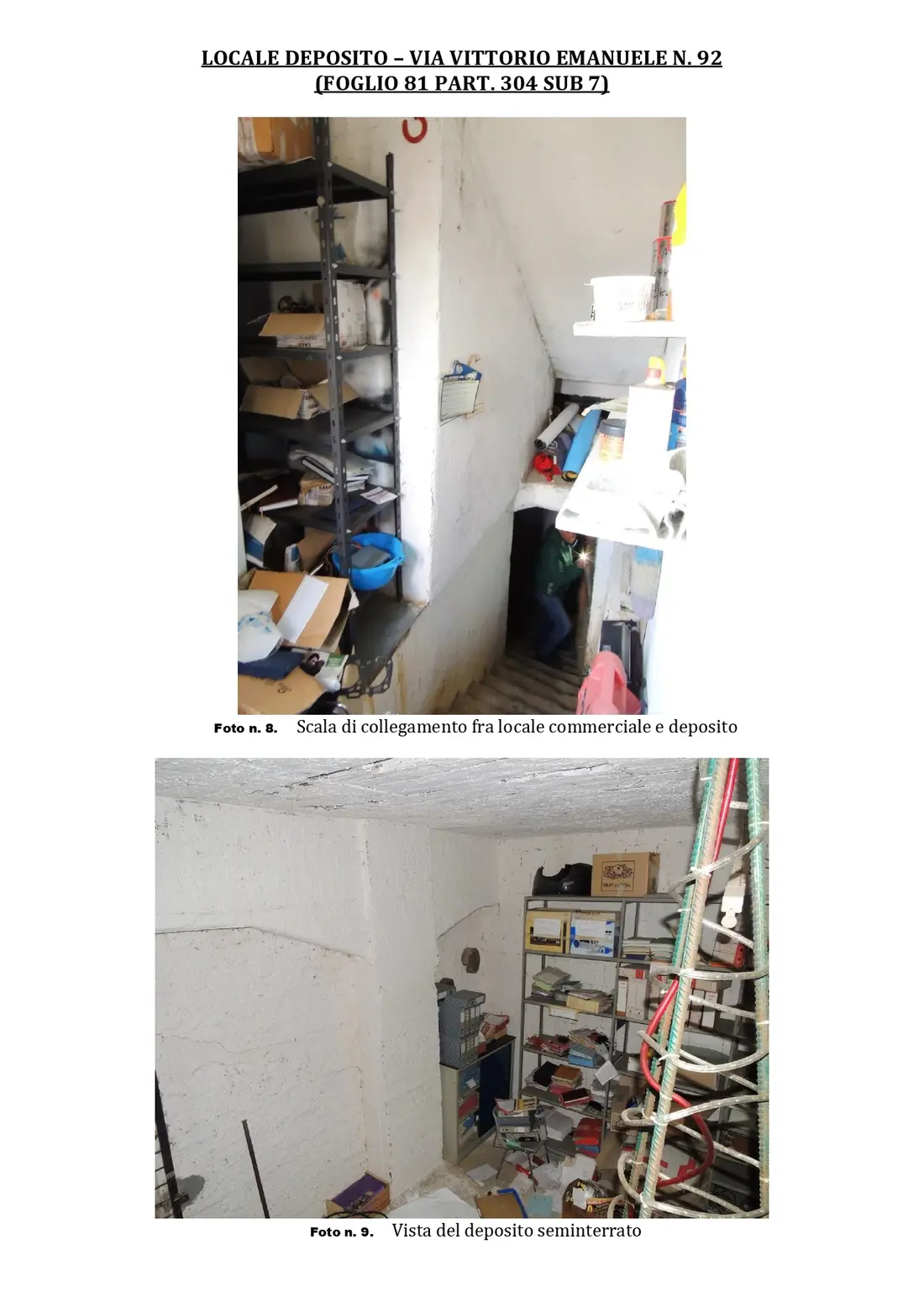 Magazzini E Locali Di Deposito · Nicosia