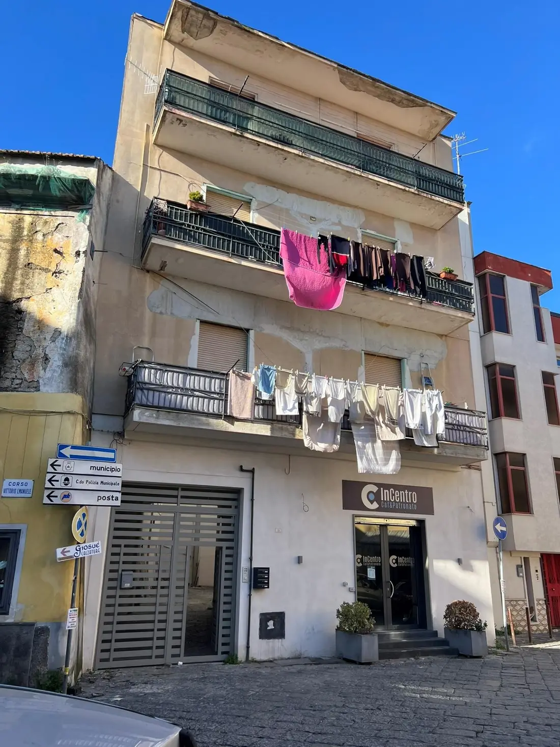 Abitazione Di Tipo Popolare · Villaricca
