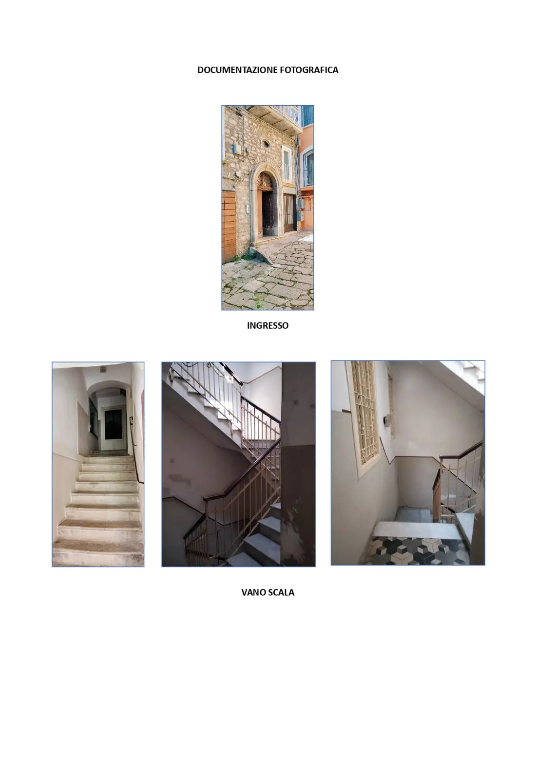 Abitazione Di Tipo Civile · Potenza