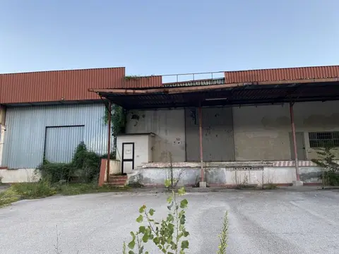 Opificio Industriale all'asta a Fontana Liri (FR)