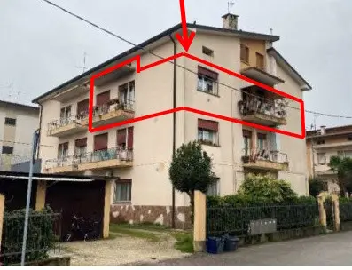 Abitazione Di Tipo Economico · Pordenone