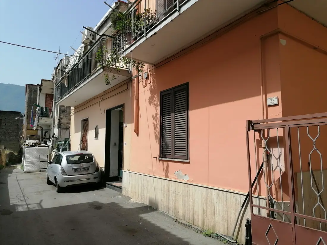Abitazione Di Tipo Popolare · Nocera Inferiore