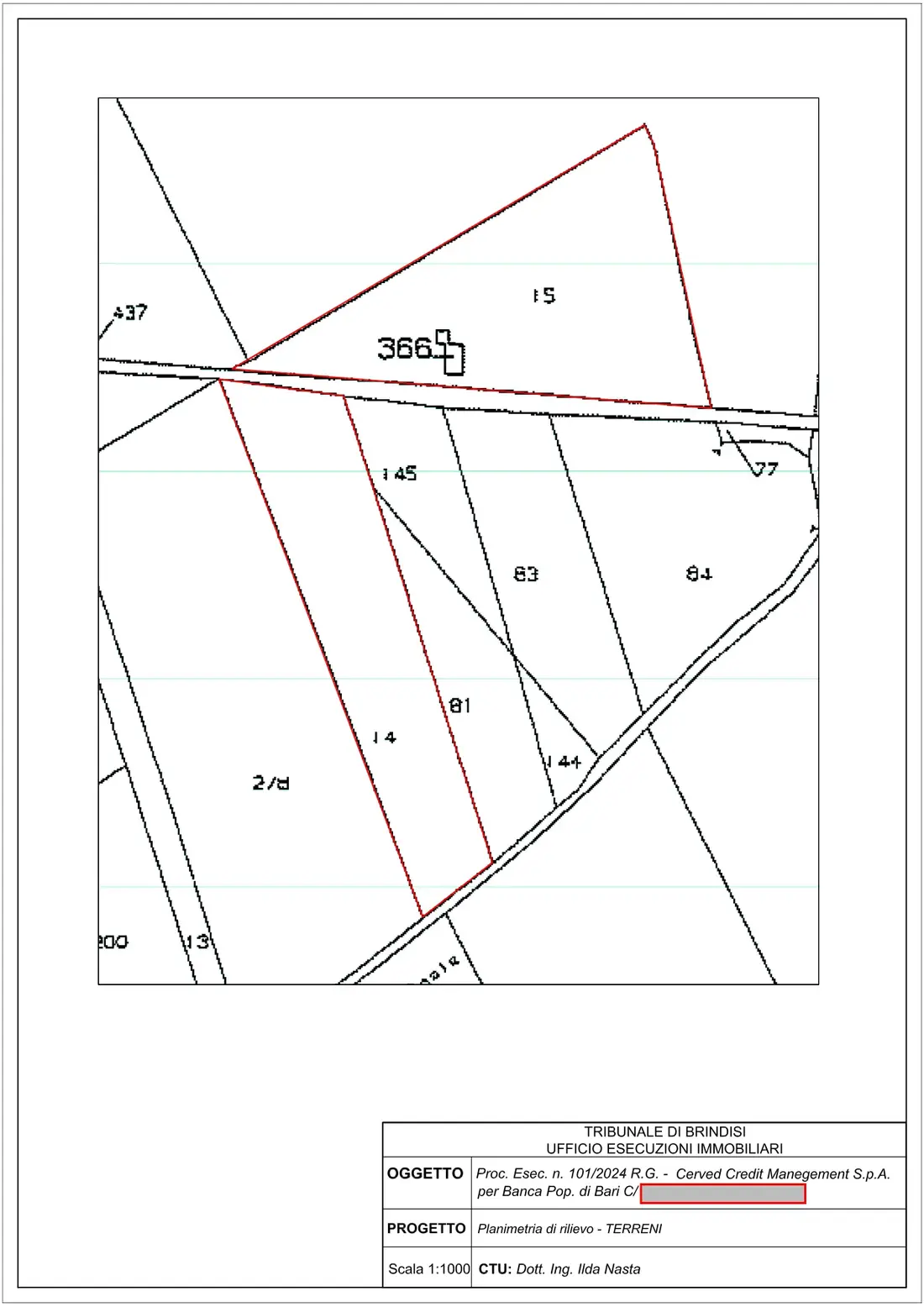 Terreno · Brindisi