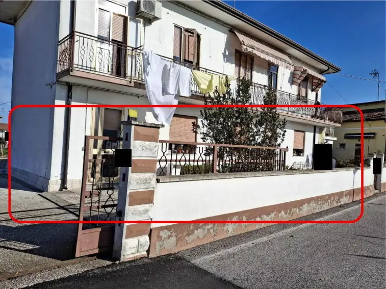 Abitazione Di Tipo Economico · Porto Tolle