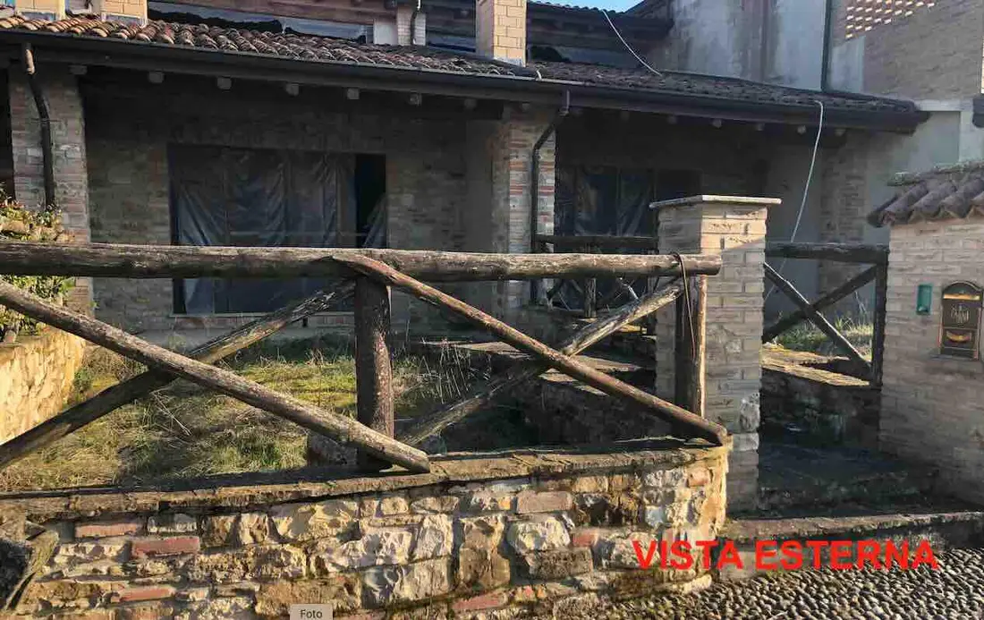 Villa · Gazzola