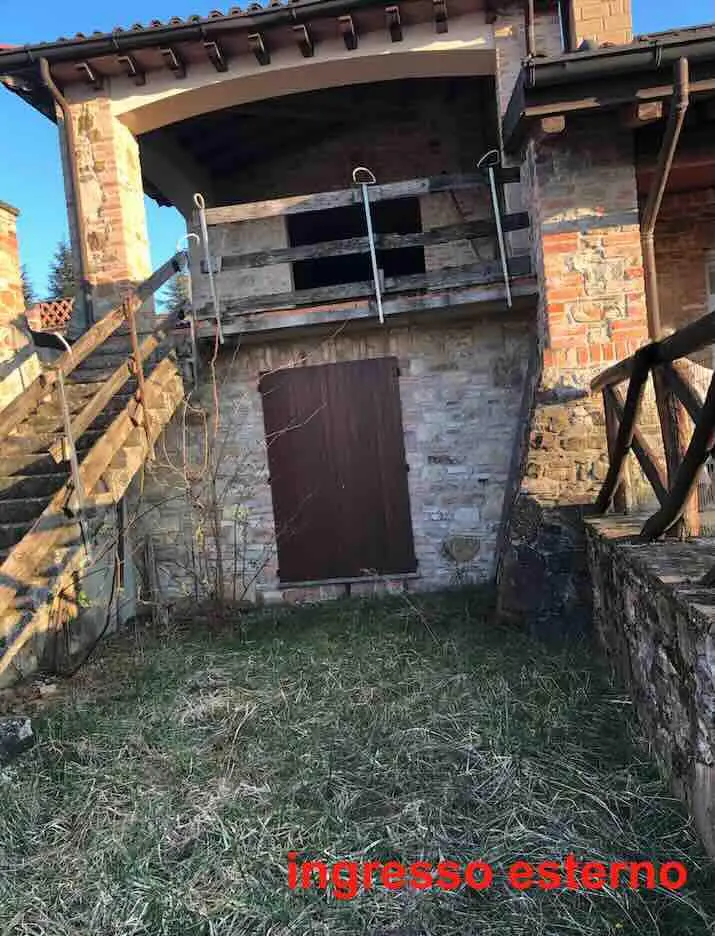 Villa · Gazzola