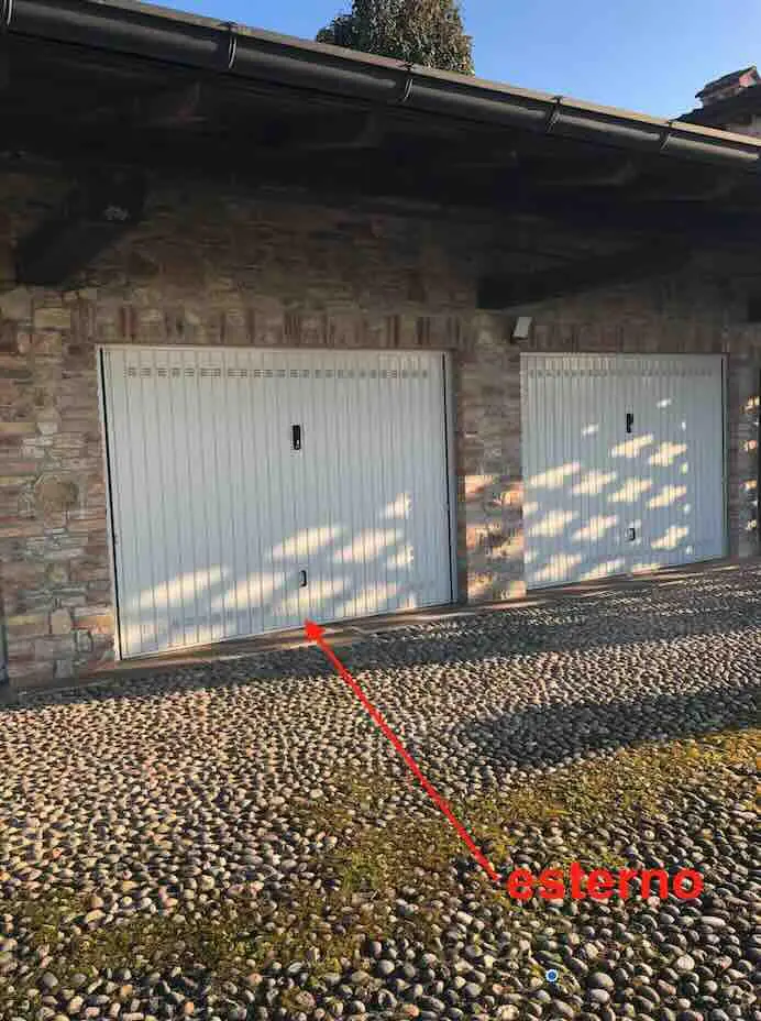Garage O Autorimessa · Gazzola