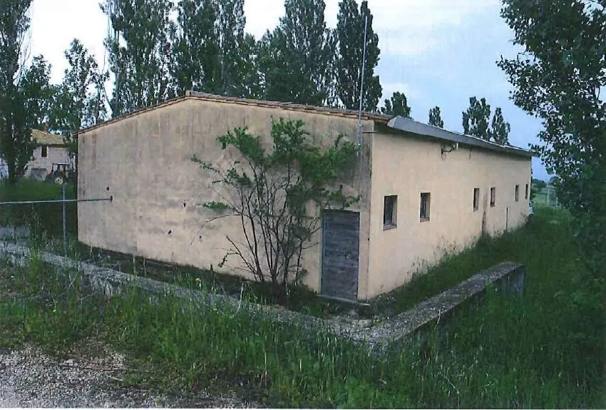 Fabbricati Per Attività Agricole · Montefalco