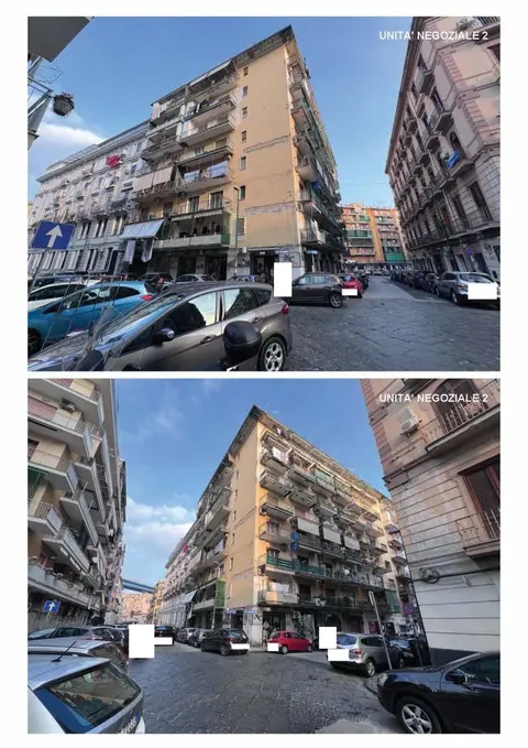 Abitazione Di Tipo Economico all'asta a Napoli (NA)