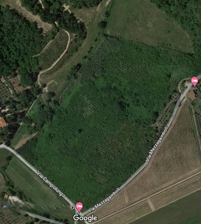 Terreno · Casciana Terme Lari