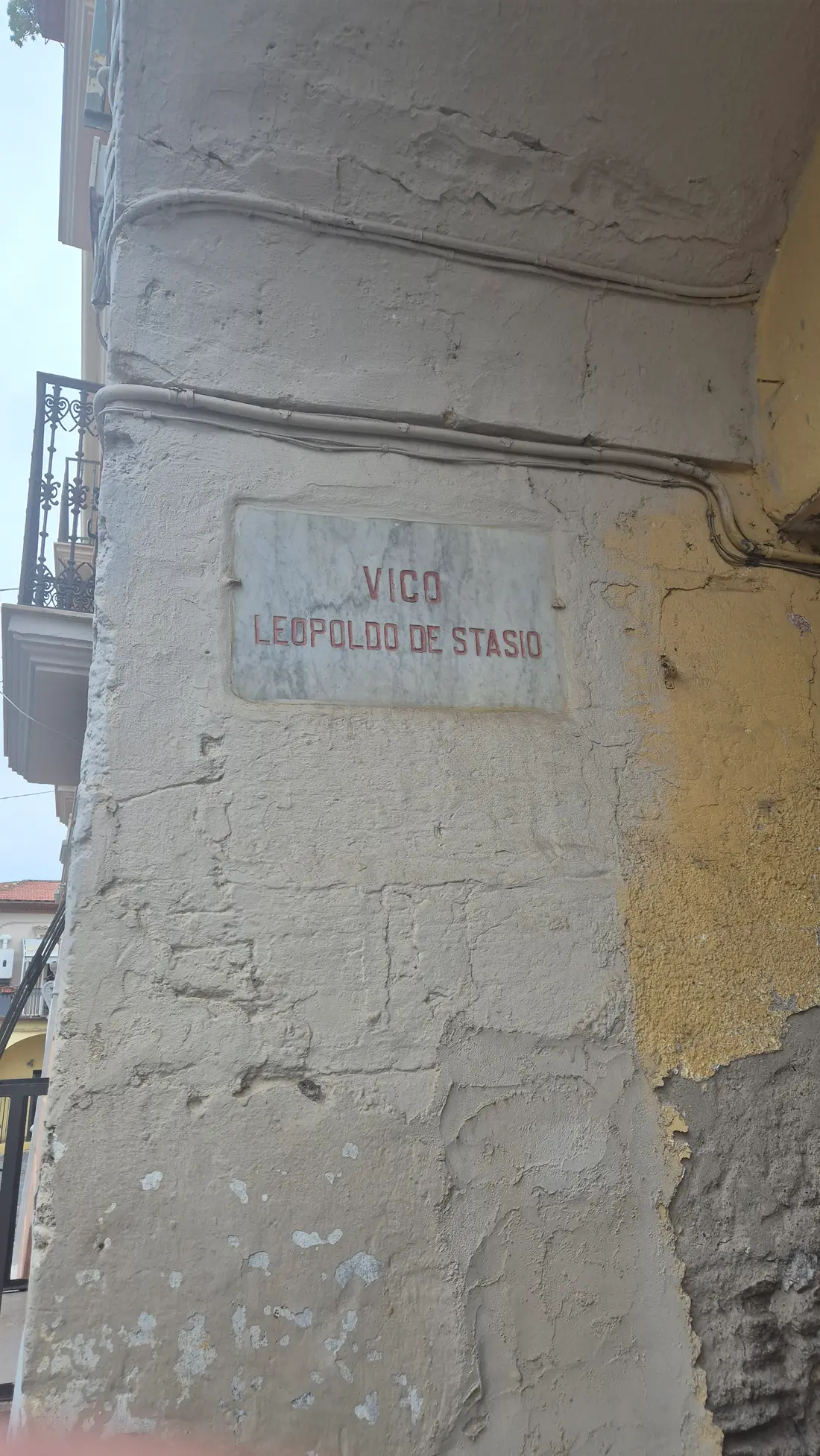 Abitazione Di Tipo Civile · Falciano del Massico