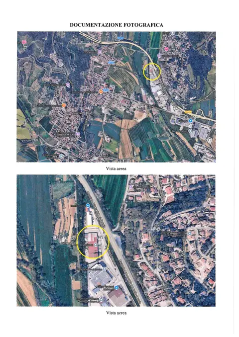 Opifici all'asta a Magione (PG)