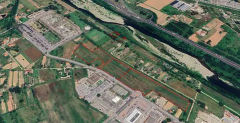 Terreno all'asta a Montevarchi (AR)