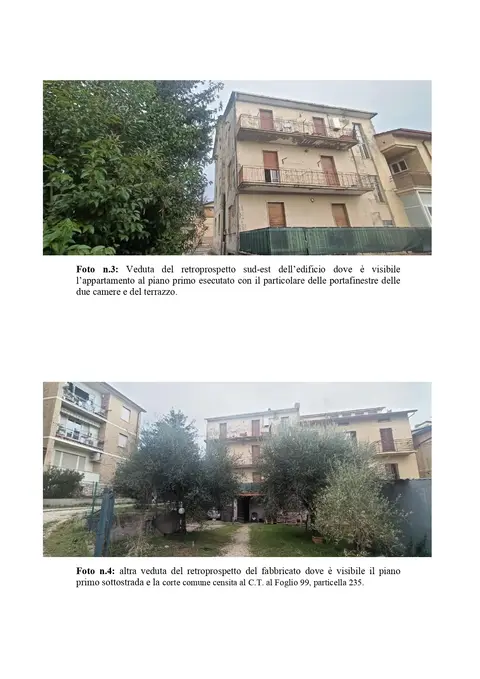 Abitazione Di Tipo Economico all'asta a Assisi (PG)