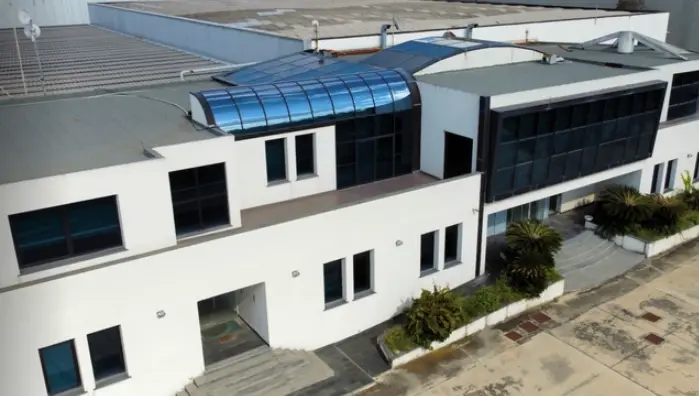 Fabbricati Costruiti Per Esigenze Commerciali · Pace del Mela