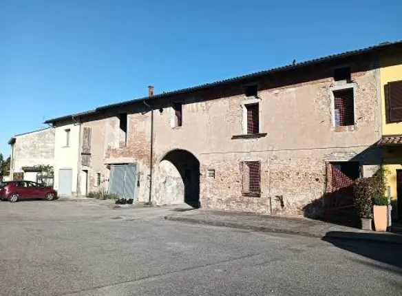 Fabbricato In Corso Di Costruzione · San Rocco al Porto