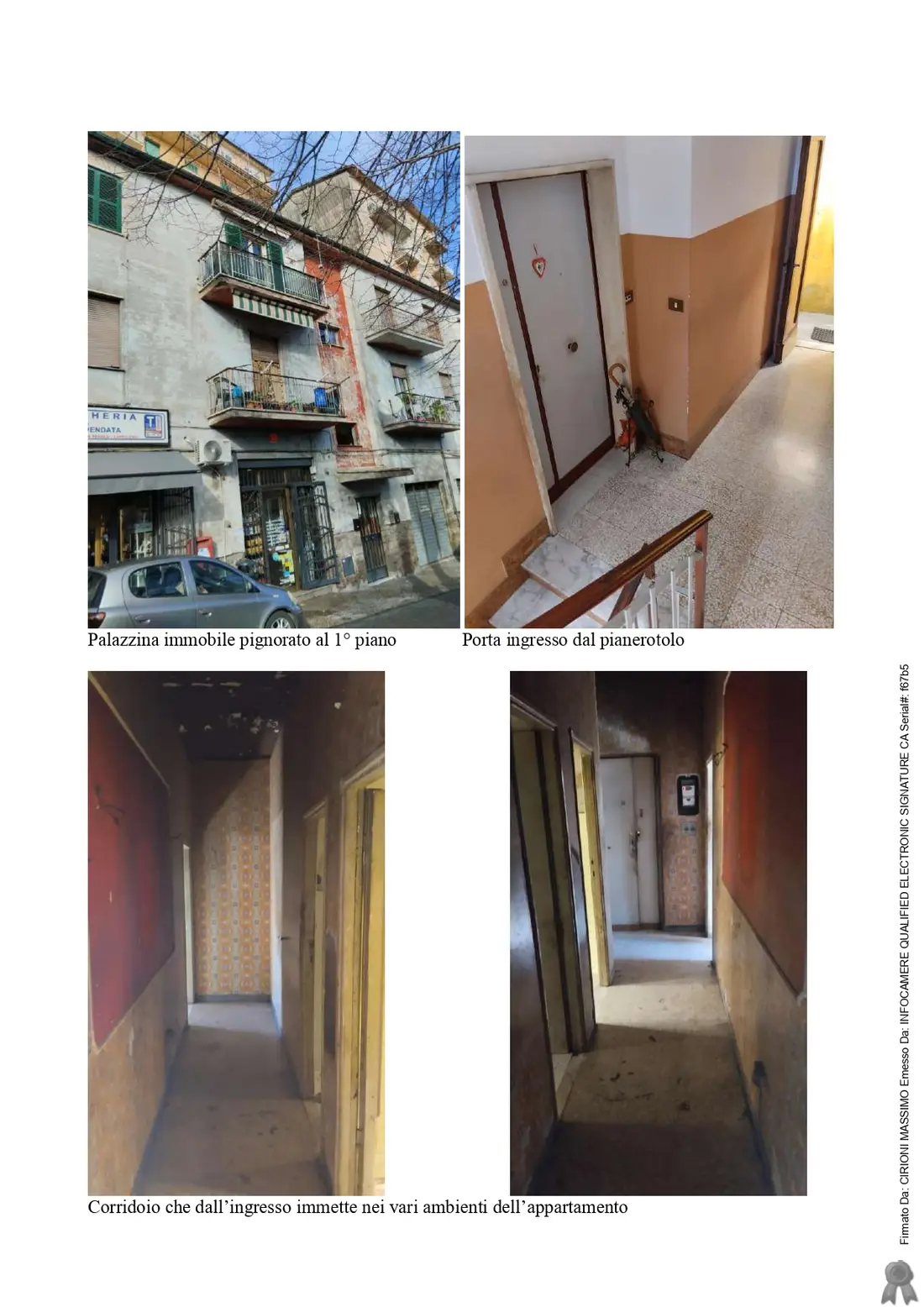 Appartamento · Soriano nel Cimino