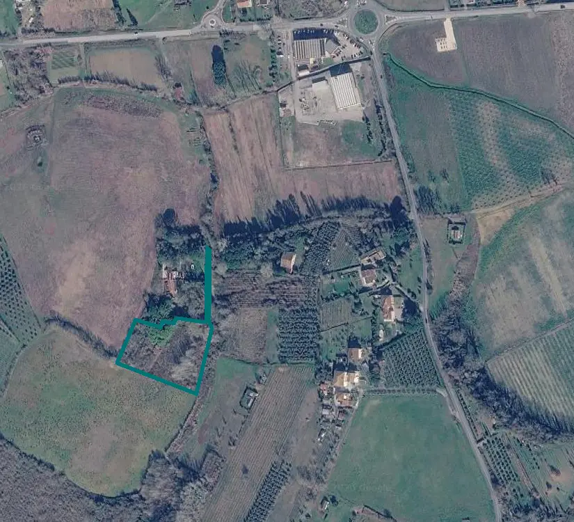Terreno · Capannoli