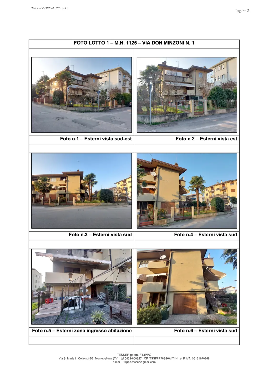 Appartamento · Mogliano Veneto