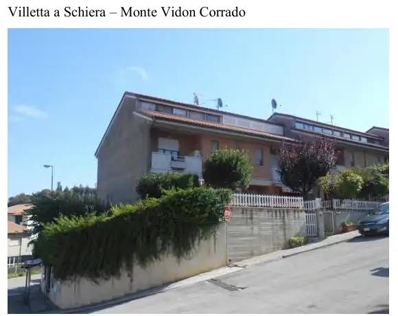 Abitazione Di Tipo Civile · Monte Vidon Corrado