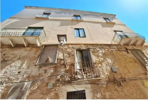 Abitazione Di Tipo Popolare · Trapani
