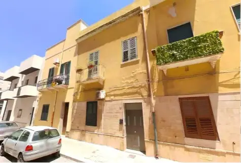 Abitazione Di Tipo Economico · Trapani