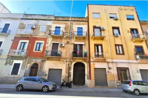 Abitazione Di Tipo Popolare · Trapani