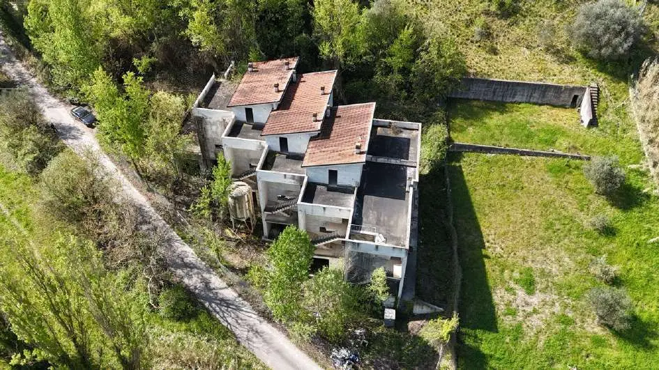 Abitazione Di Tipo Civile · Castelplanio