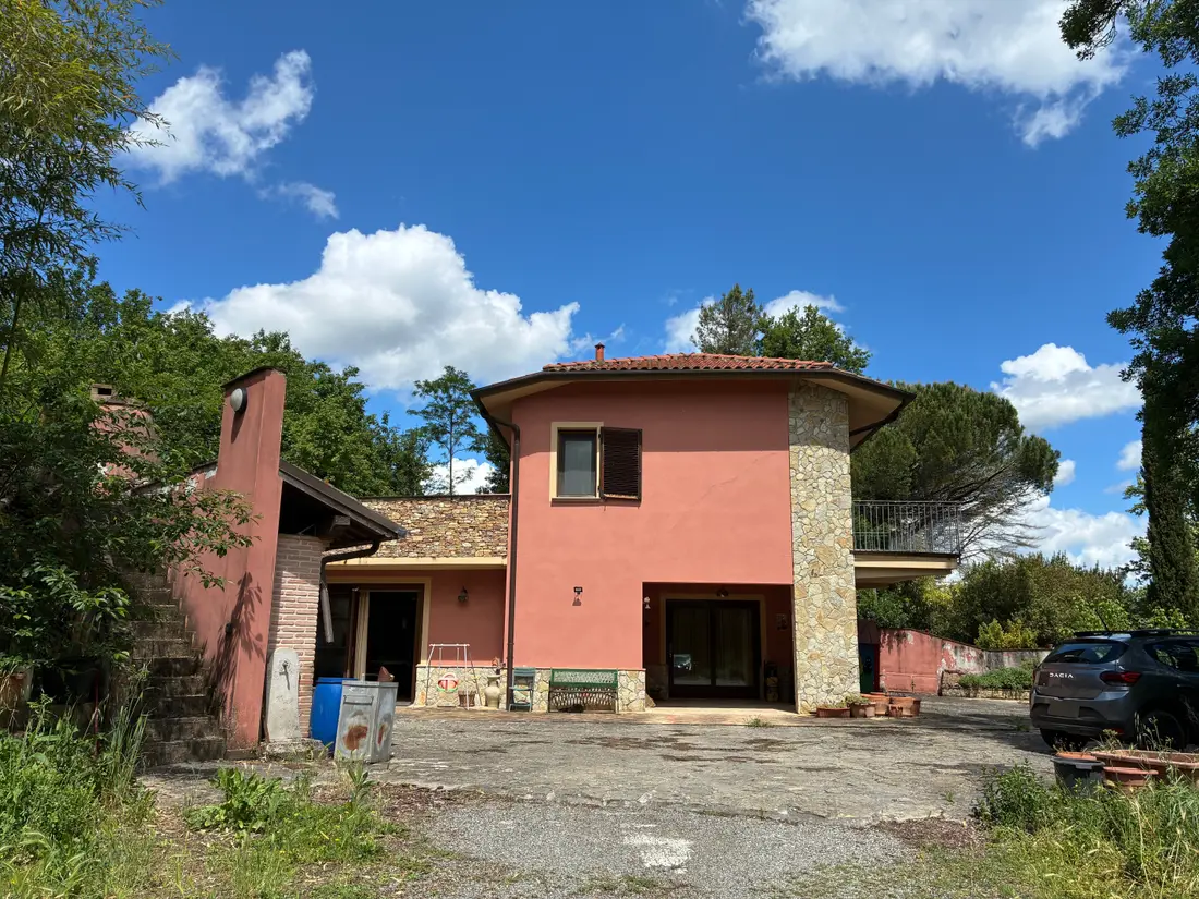 Abitazione In Villini · Capannoli