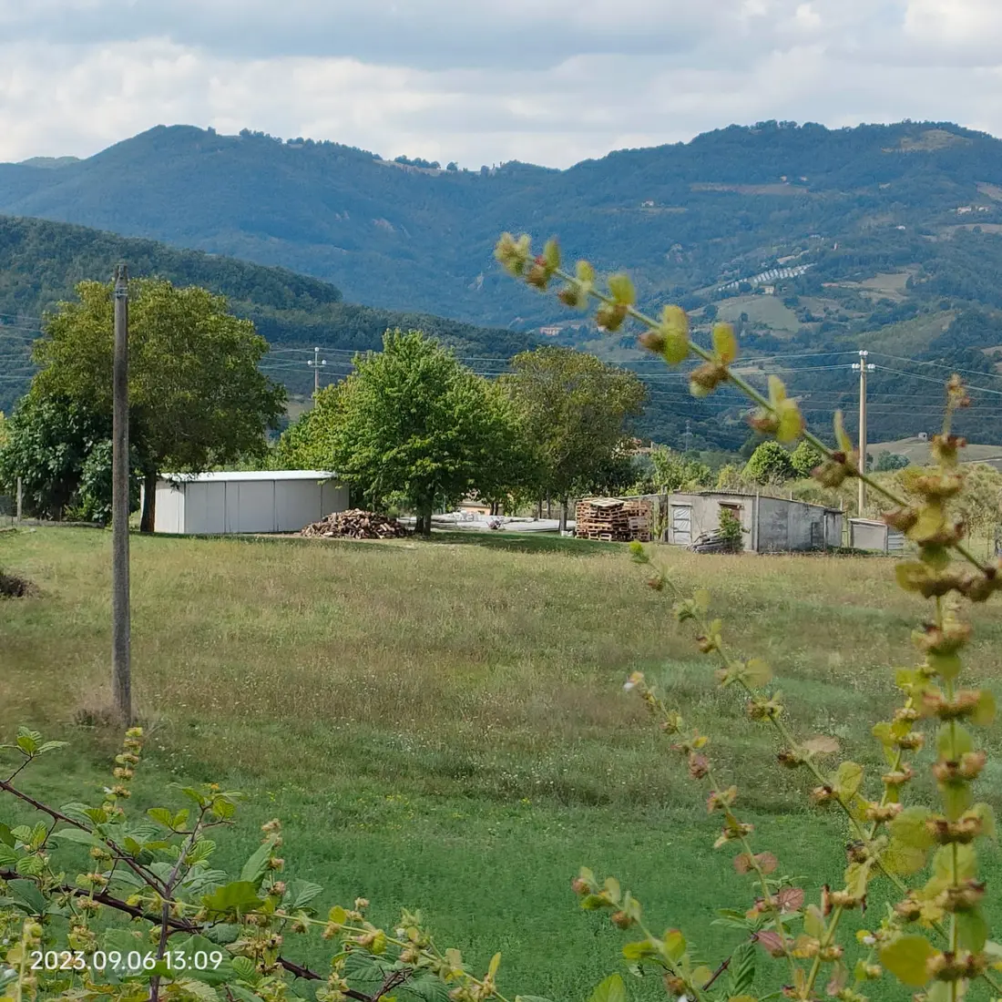Terreno · Nocera Umbra