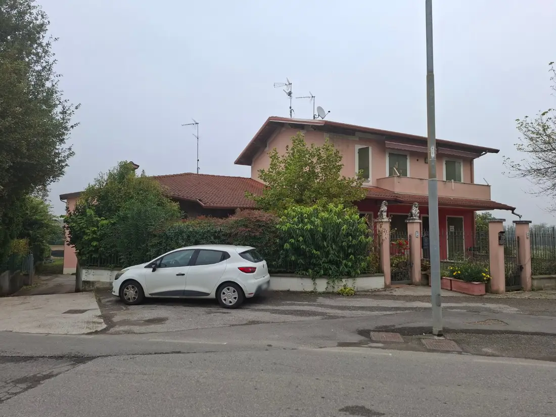 Porzione Di Immobile · Milzano
