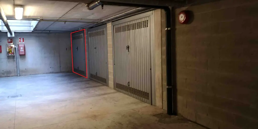 Garage O Autorimessa · Cologno Monzese