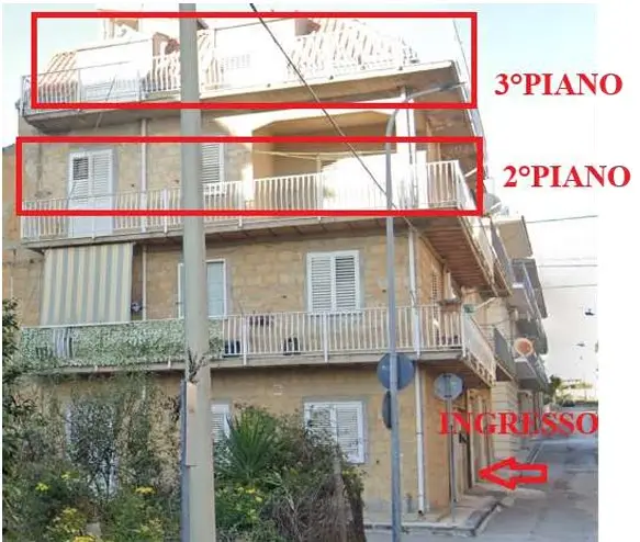 Abitazione Di Tipo Civile · Barrafranca