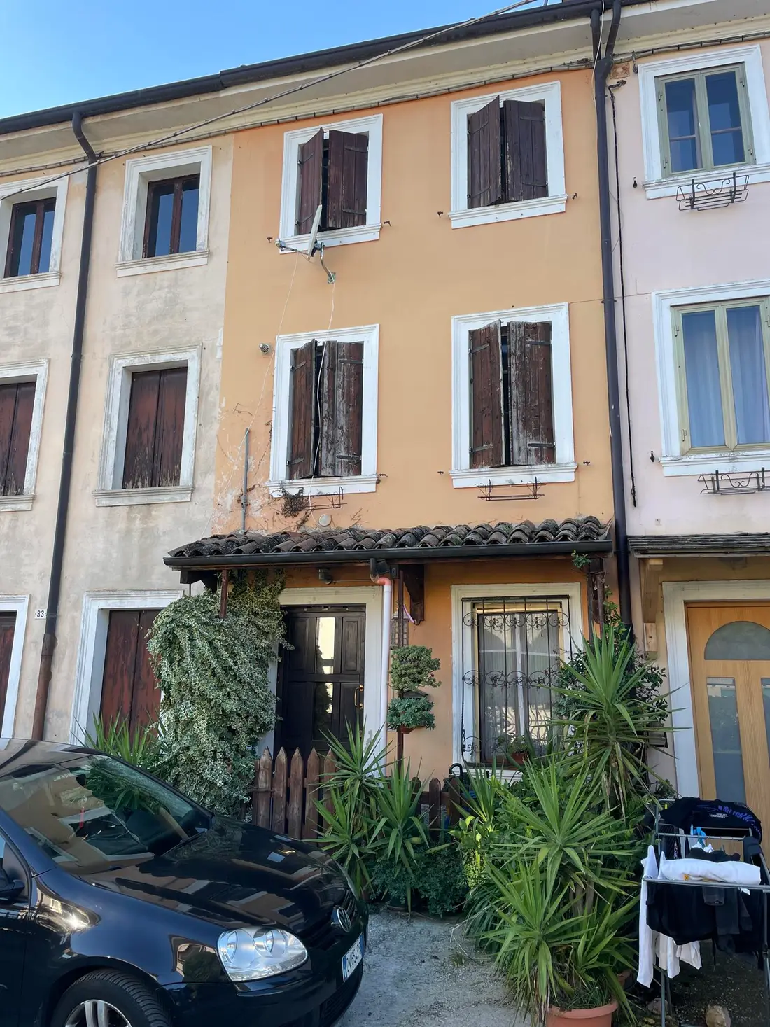 Villa · Tregnago