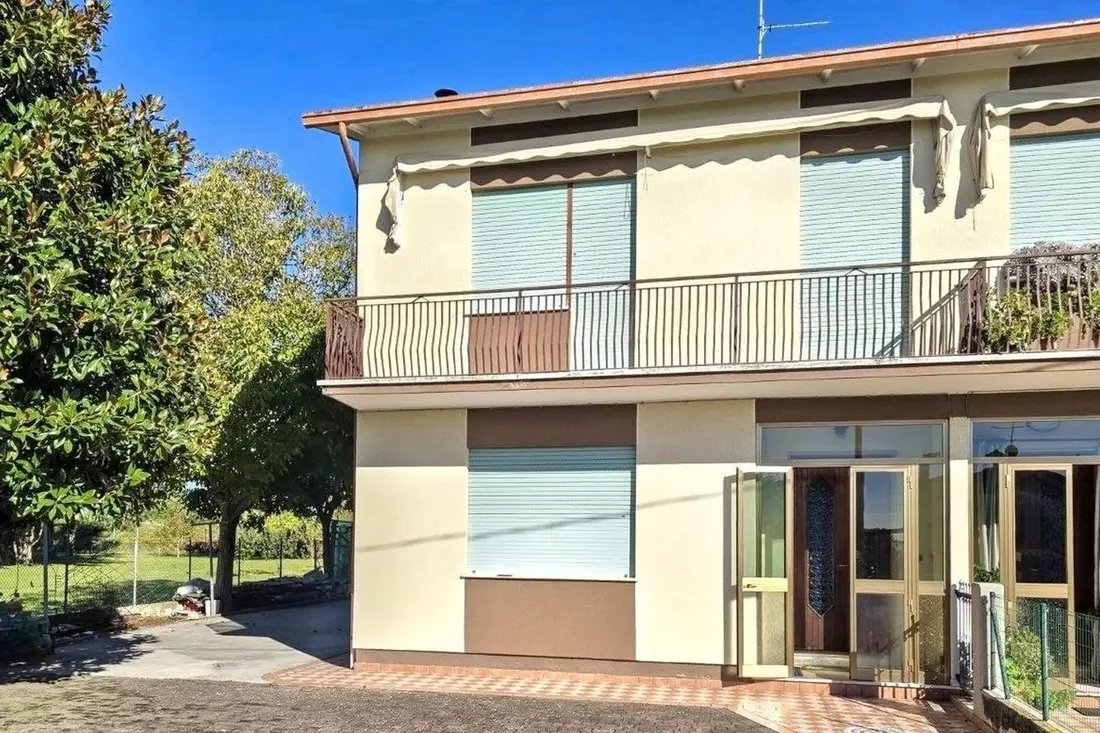 Abitazione Di Tipo Economico · Torre di Mosto