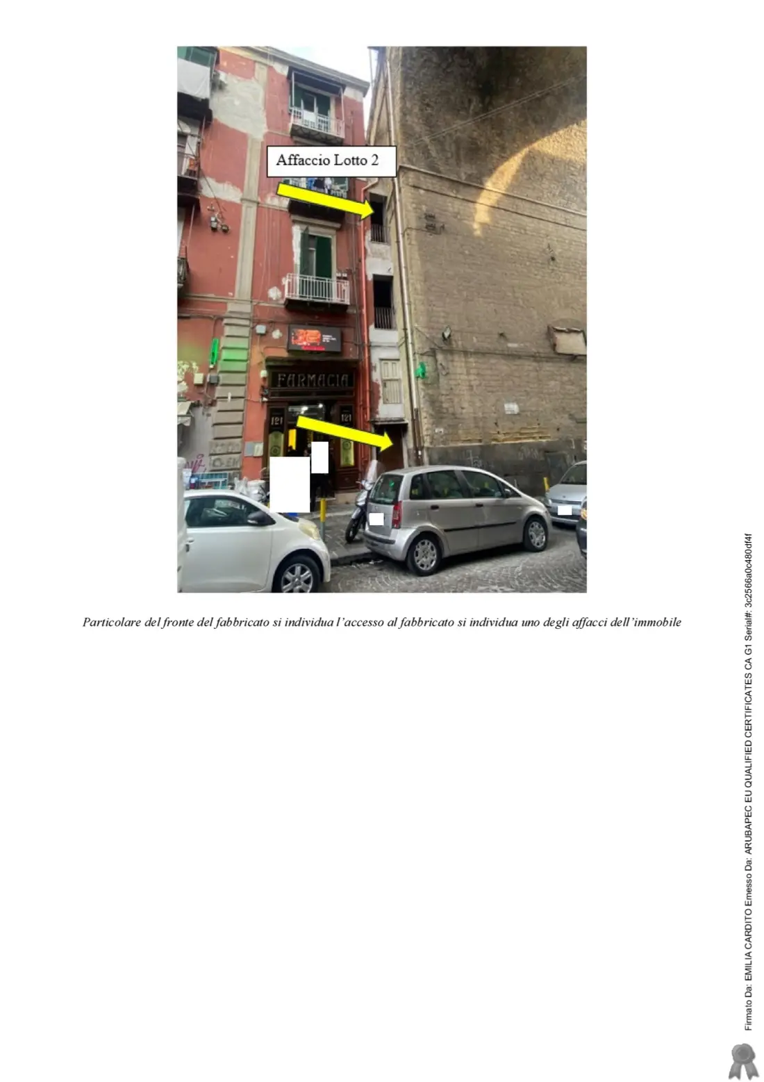 Abitazione Di Tipo Popolare · Napoli