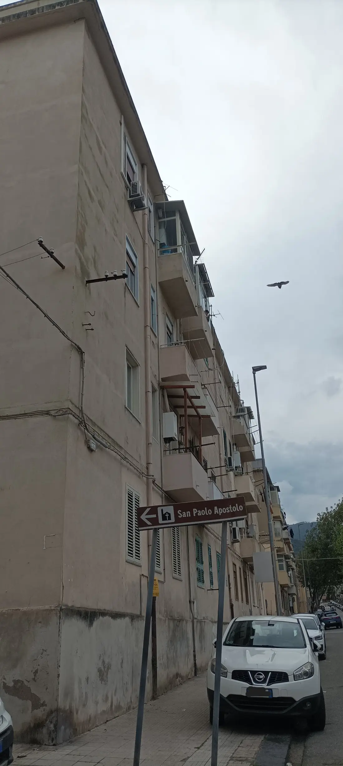 Abitazione Di Tipo Popolare · Messina