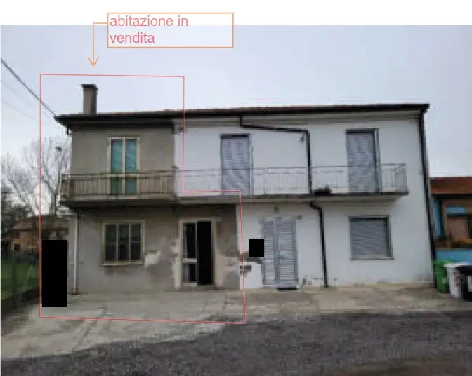 Abitazione Di Tipo Economico · Pincara