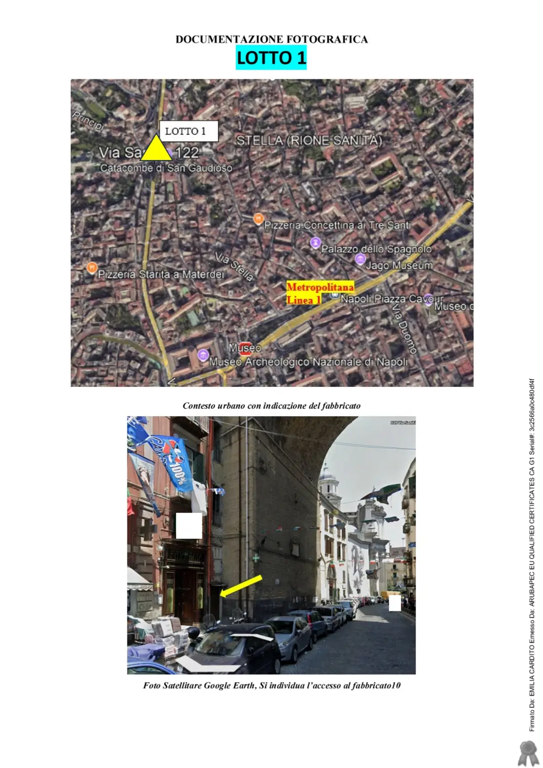 Abitazione Di Tipo Popolare · Napoli