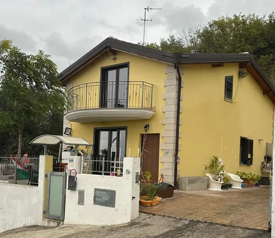 Abitazione In Villini · Montesilvano